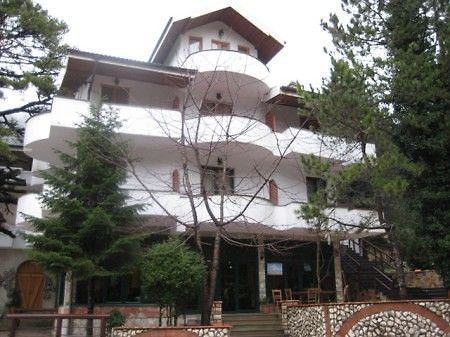 Hotel Sofo Llogara Dukat Luaran gambar